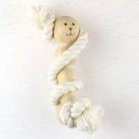 DoggyMan Wooden Happy Doll KS1