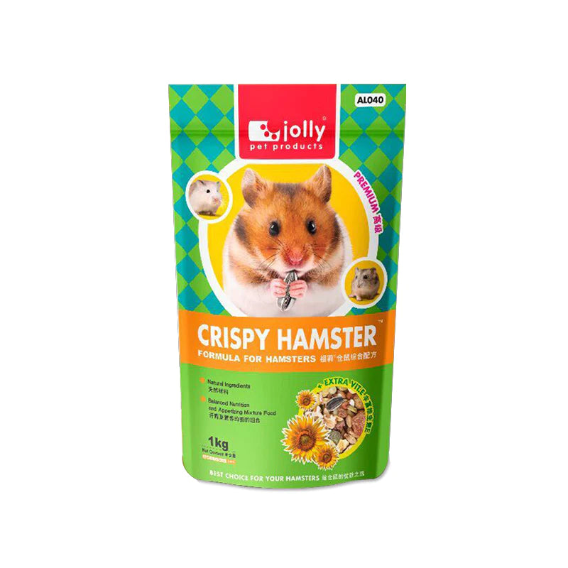 Jolly Crispy Hamster Food 1kg AL040