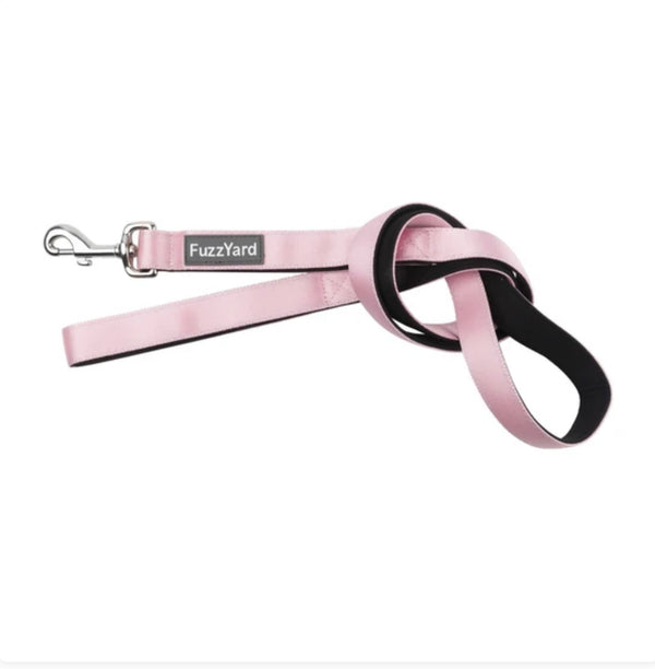 FuzzYard Dog Leash - Cotton Candy (2 Sizes)