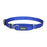 Red Dingo Dog Collar Martingale - Classic Blue 20mm (32-47cm)