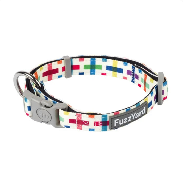 Fuzzyard Dog Collar Jenga (3 Sizes)