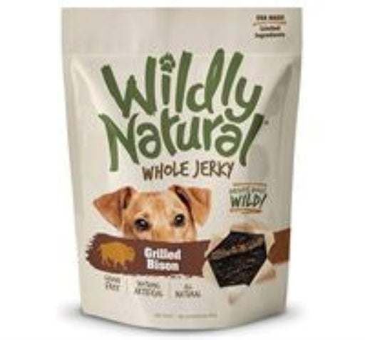 Fruitables Wildly Natural Whole Jerky Grilled Bison Strips 5oz
