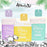 Altimate Pet Potty Pee Pads (3 Sizes) |4 Packs