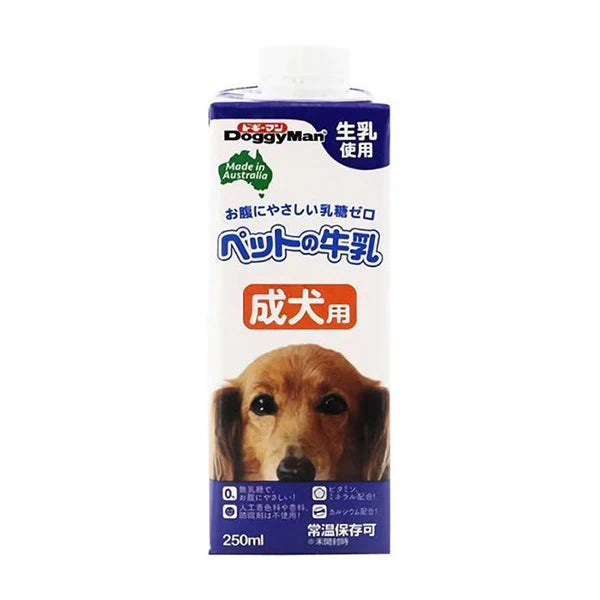 DoggyMan Pet Milk for Adult Dog 250ml