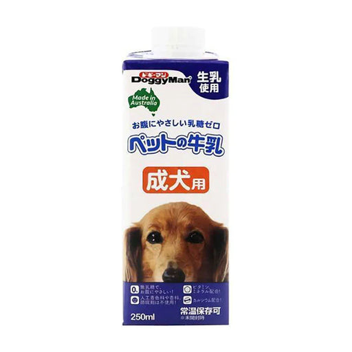 DoggyMan Pet Milk for Adult Dog 250ml