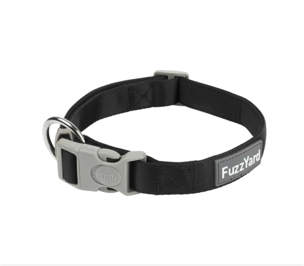 Fuzzyard Dog Collar - Swat (3 Sizes)