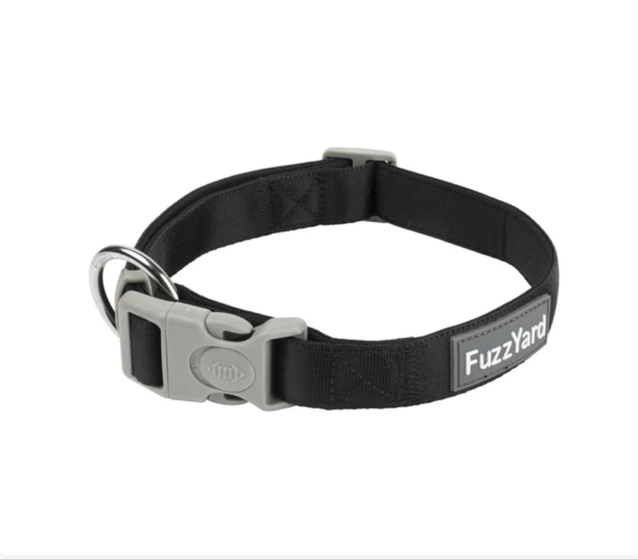Fuzzyard Dog Collar - Swat (3 Sizes)