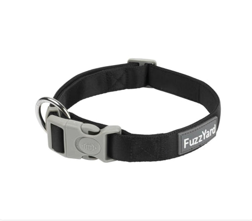 Fuzzyard Dog Collar - Swat (3 Sizes)