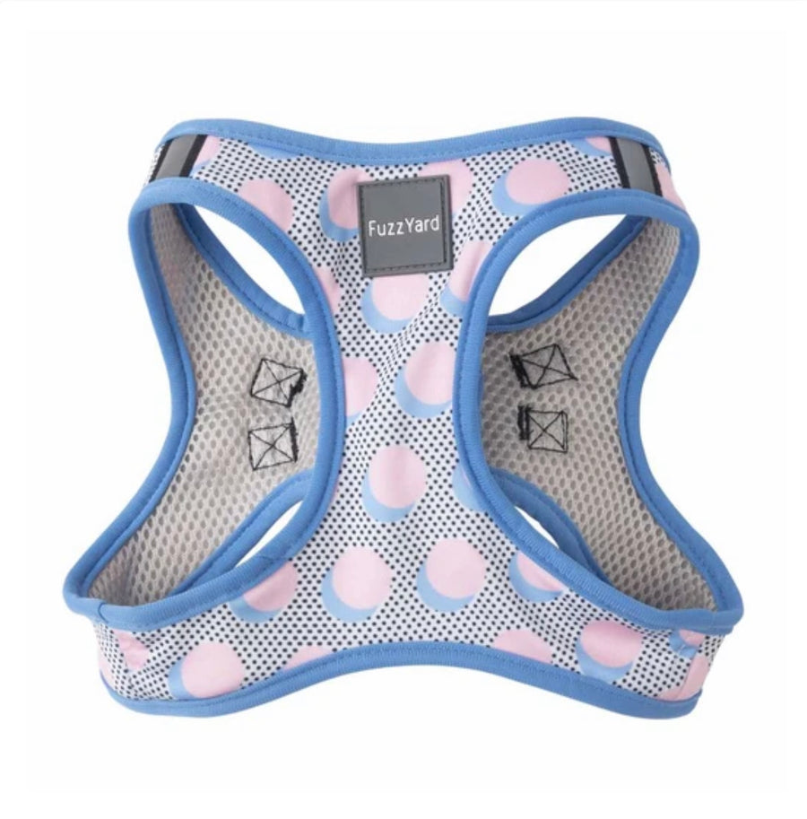 Fuzzyard Step-in Dog Harness - Dippin' (6 Sizes)