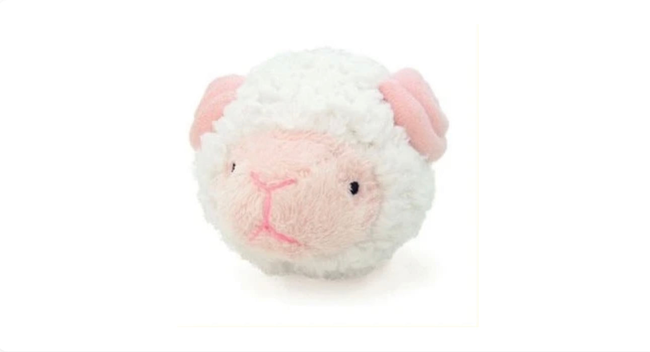 Petz Route Sheep Plush Toy