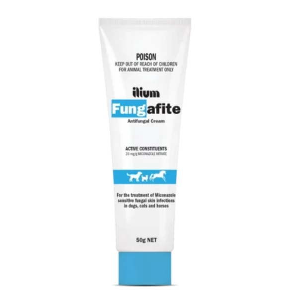 Ilium Fungafite Antifungal Cream 50g