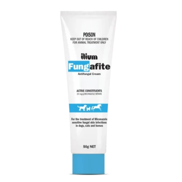 Ilium Fungafite Antifungal Cream 50g