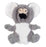Fuzzyard Flat Out Nasties Dog Toy (Kana The Koala)
