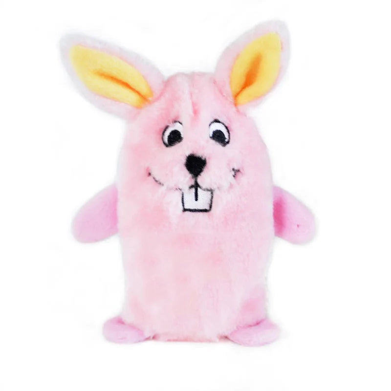 Zippypaws Squeakie Buddie - Bunny