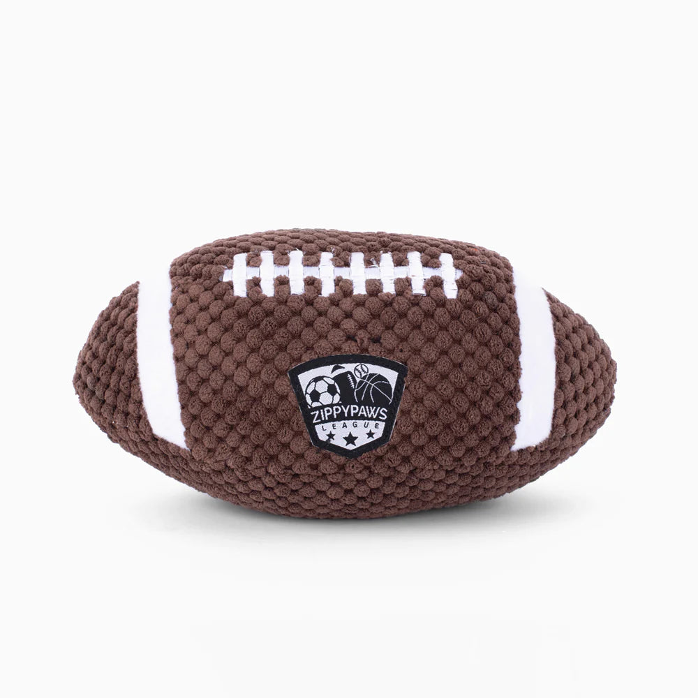 Zippypaws SportsBallz - Football