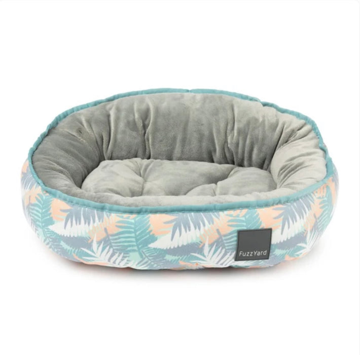 FuzzYard Reversible Dog Bed - Panama (3 Sizes)