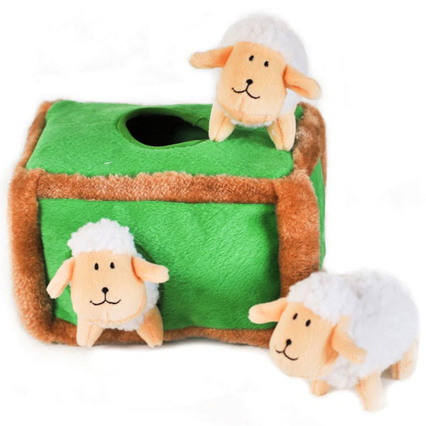 Zippypaws Burrow - Sheep Pen