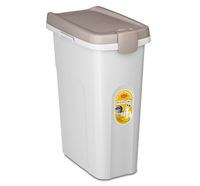 Stefanplast Premium Food Container Clear (4 Sizes)