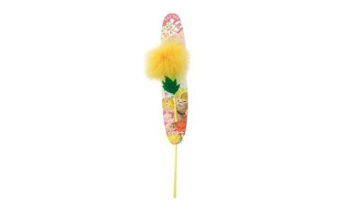 Petz Route Daisy Cat Stick Teaser Toy