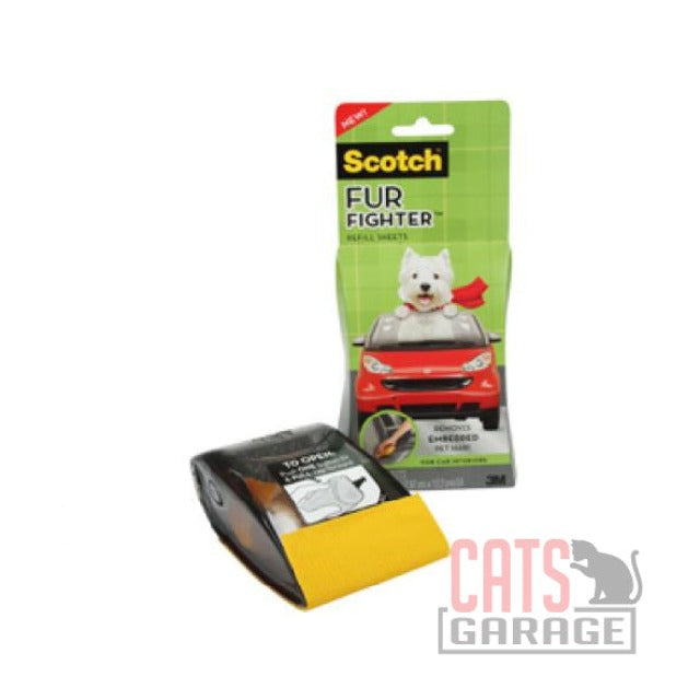 3M - Hair Remover for Car Interior