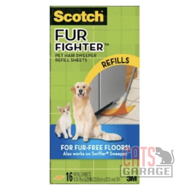 3M - Pet Hair Sweeper Refill