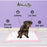 Altimate Pet Potty Pee Pads (3 Sizes) |4 Packs