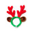 Zippypaws Christmas Antlers - Small