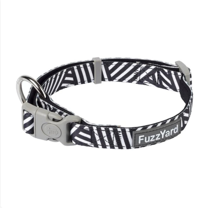 Fuzzyard Dog Collar - Northcote (3 Sizes)