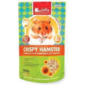 Jolly Crispy Hamster Food 500g AL086