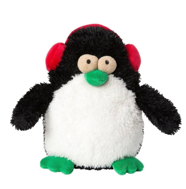 Fuzzyard X'mas Peeko The Penguin Plush Dog Toy