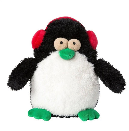 Fuzzyard X'mas Peeko The Penguin Plush Dog Toy