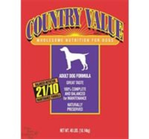 Country Value Dog 50lbs