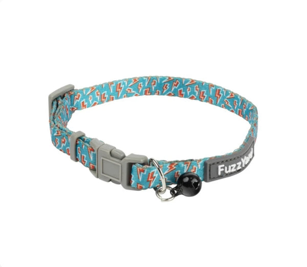 FuzzYard Cat Collar - Surge