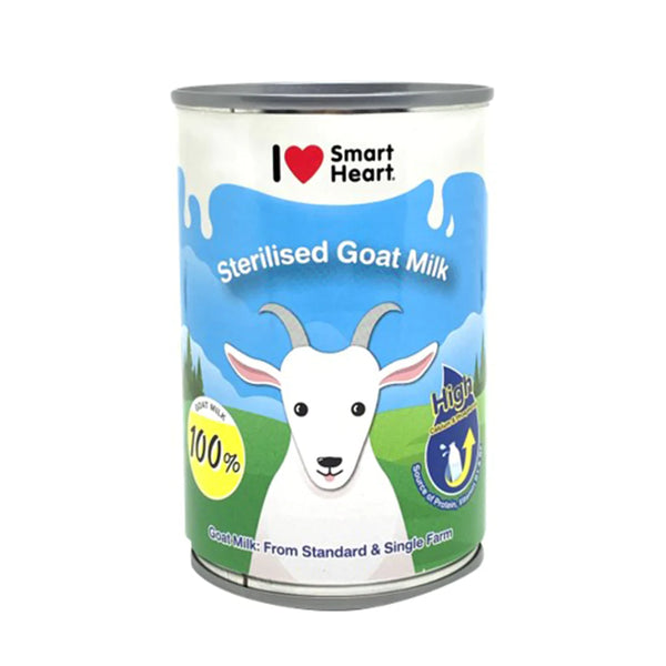 Smartheart Goat Milk For Dogs & Cats 400ml X12