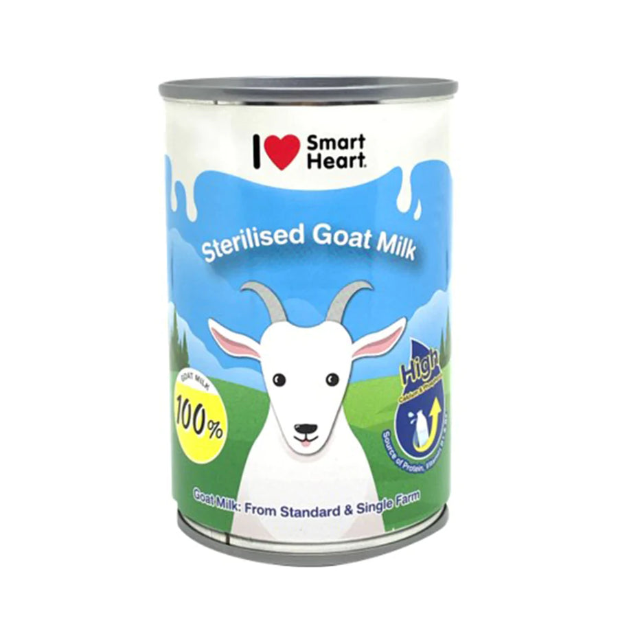 Smartheart Goat Milk For Dogs & Cats 400ml X12