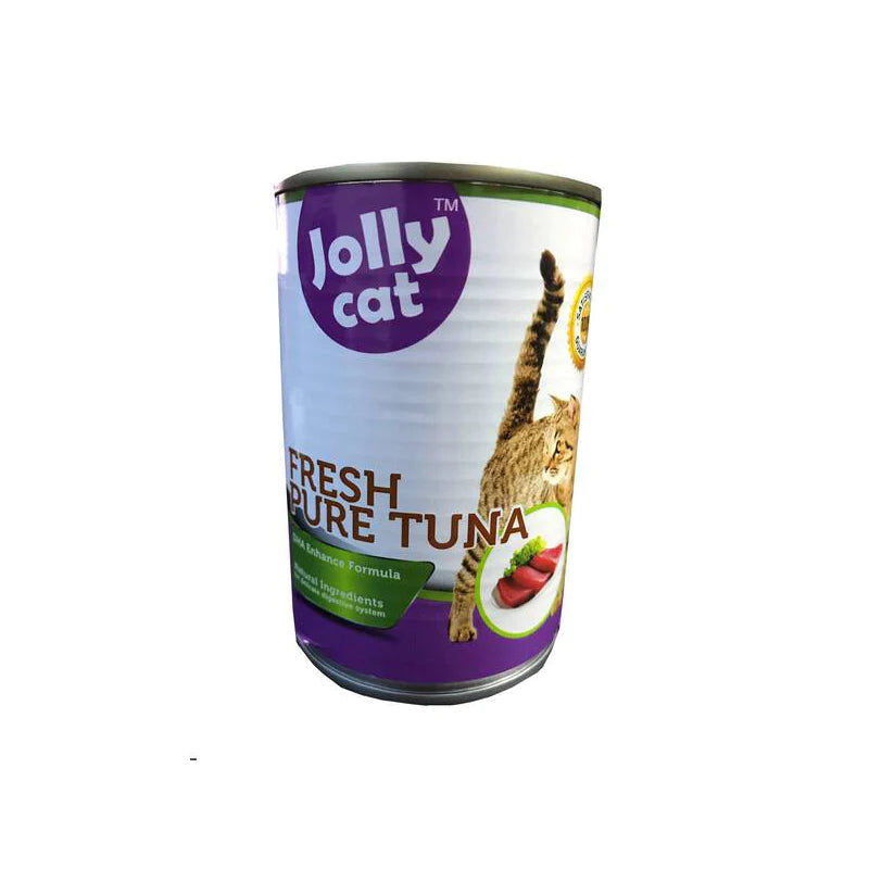 JollyCat Fresh Pure Tuna 400g