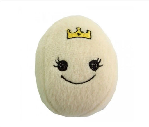 Petz Route Cream Princess Egg Dog Toy