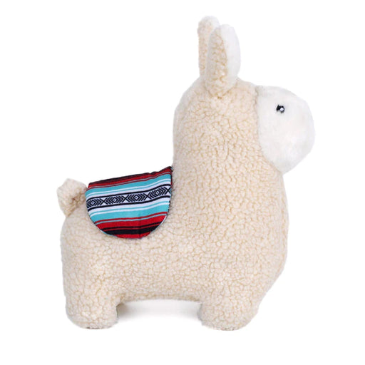 Zippypaws Storybook Snugglerz - Liam The Llama