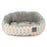 FuzzYard Reversible Dog Bed - Chelsea (3 Sizes)