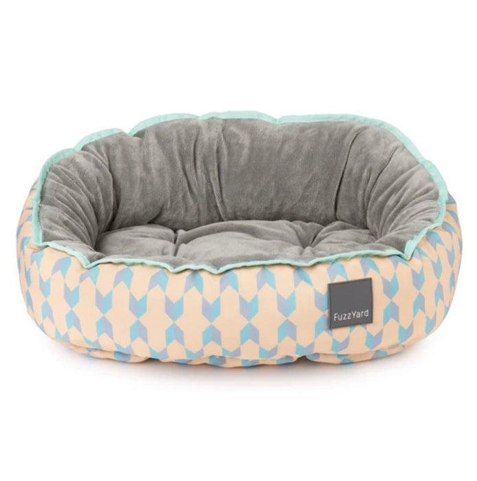 FuzzYard Reversible Dog Bed - Chelsea (3 Sizes)
