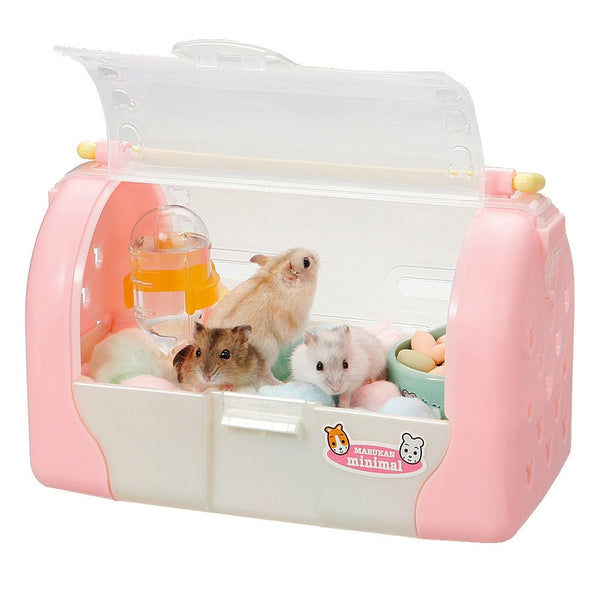 Marukan HamHam Hamster Carrier