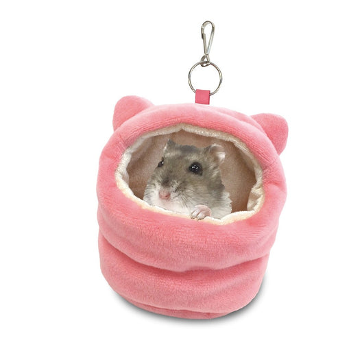 Marukan Cute Pocket Size Sleeping Bag for Small Animal