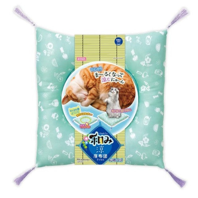 Marukan Nyanko's Cooling Comfort Cushion for Cats