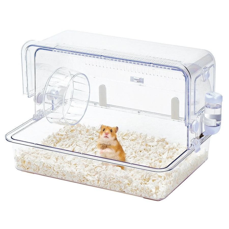 Marukan Clean & Clear Cage 460 for Hamster