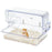 Marukan Clean & Clear Cage 460 for Hamster
