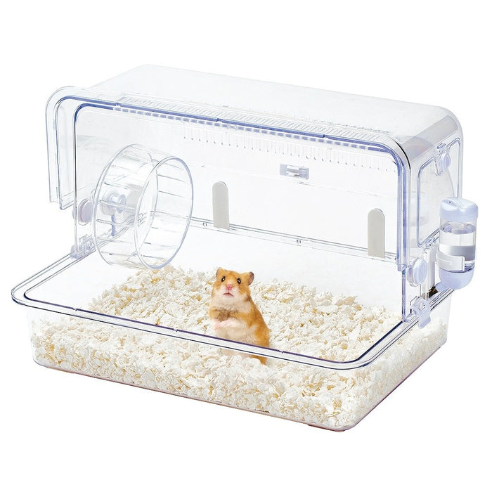Marukan Clean & Clear Cage 460 for Hamster