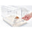 Marukan Clean & Clear Cage 460 for Hamster