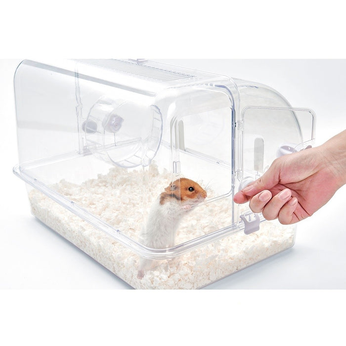 Marukan Clean & Clear Cage 460 for Hamster