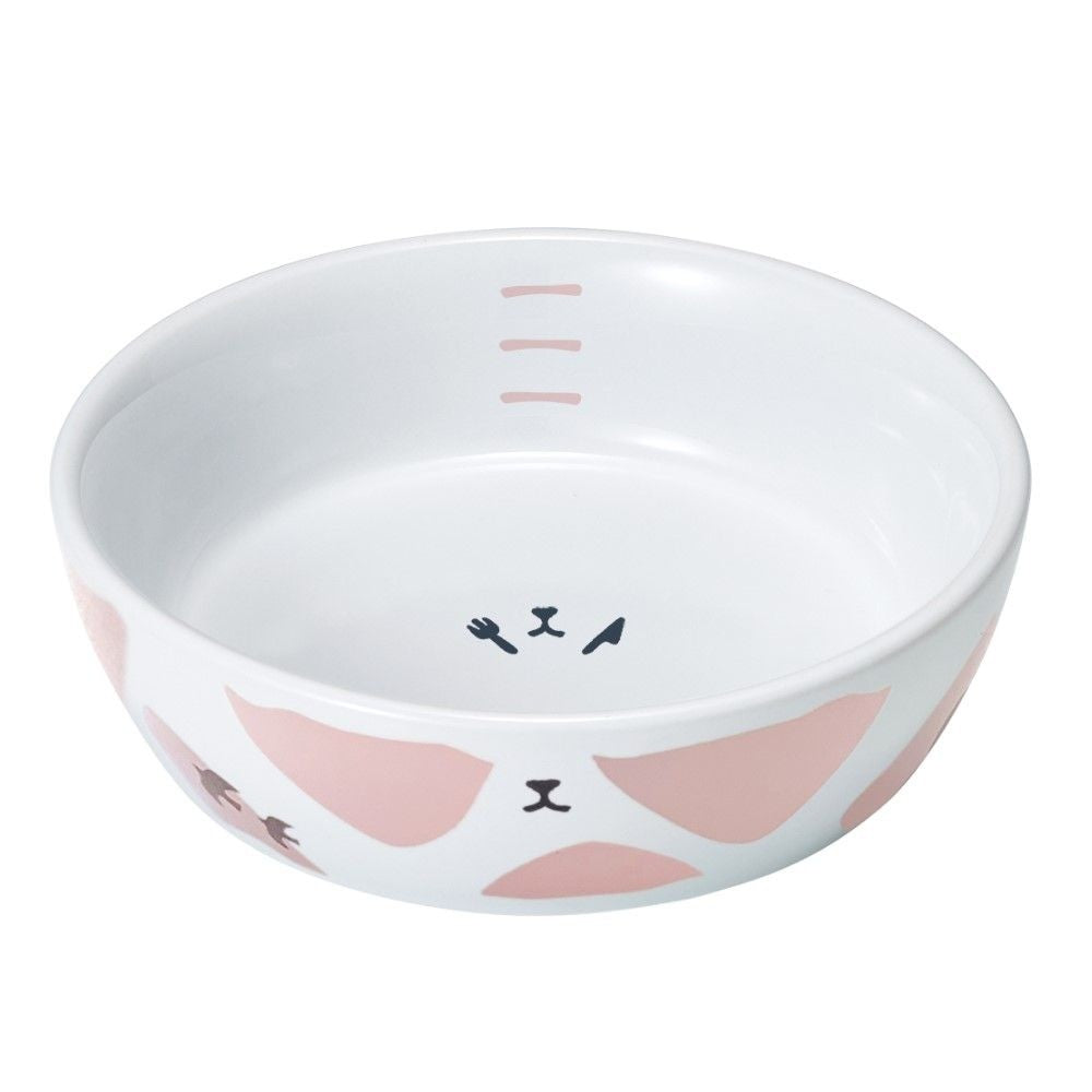 Marukan Ceramic Dish for Cats