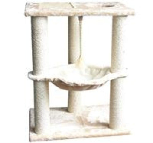 Pawise Cat Post Cat Cradle